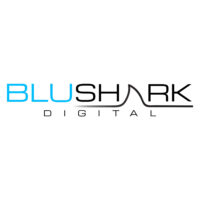 BluShark logo